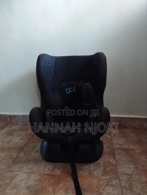 Baby Car Seat for Children That Can Be Used Up to 5 Years