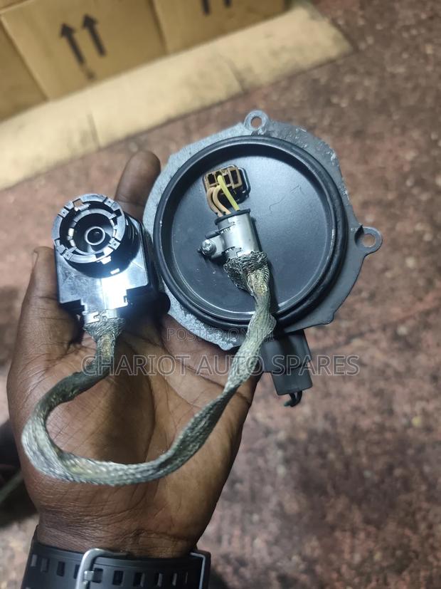 Suzuki Swift Headlight Computer (Xenon Computer) - thumbnail 4