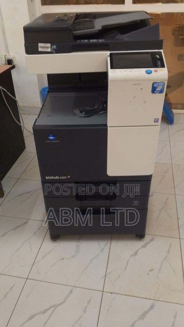Konica Minolta Bizhub C287 for Low Budget - main view