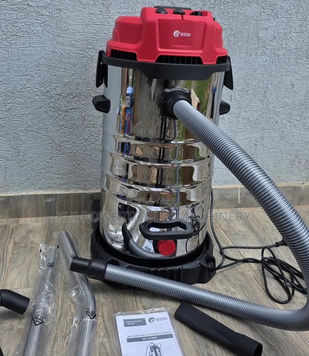 Edon 20l Wet and Dry Vacuum Cleaner/ Wet and Dry Vacuum Cleaner