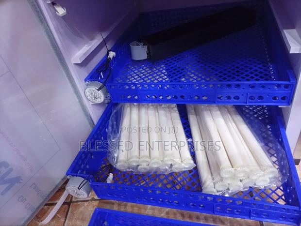 Quality Egg Incubator 204 Eggs/Premier Egg Incubator - main view