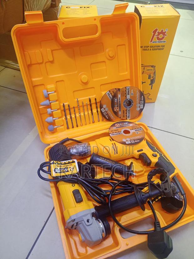 Coofix Cf-Eck001 Electric Tool Combo Kit - main view
