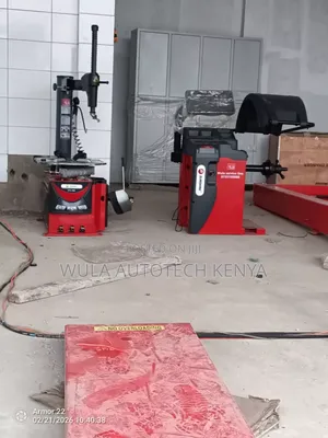 Heavy Duty Machinery Tyre Changer STC 768 Best Quality Sunshine Wula