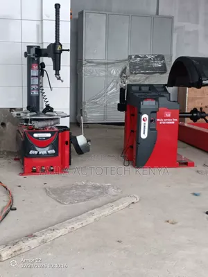 Heavy Duty Machinery Tyre Changer STC 768 Best Quality Sunshine Wula