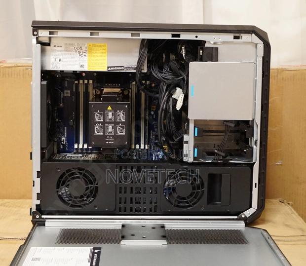 Desktop Computer HP Z4 G4 16GB Intel Xeon SSD 1T - thumbnail 3