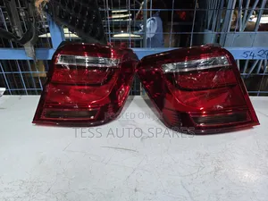 Toyota Axio 165 Backlights
