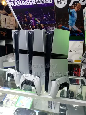 Ps5 Pro With Warranty Available at Cheaper.