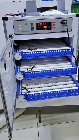 New Arrival Egg Incubator 204 Eggs/Ac Dc Egg Incubator