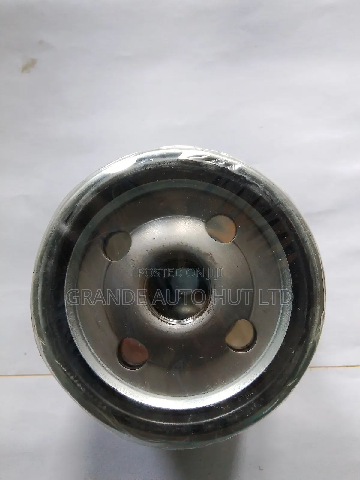 Oil Filter for Daewoo Cielo/Opel (Autotex Brand)