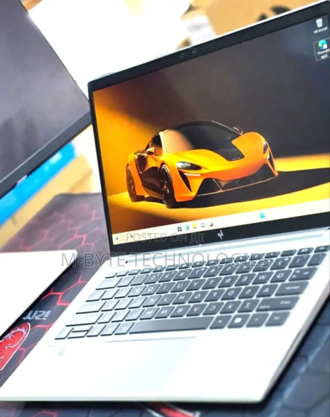 Laptop HP EliteBook 830 G7 8GB Intel Core i7 SSD 256GB