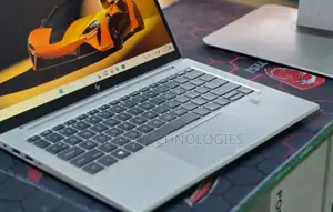 Laptop HP EliteBook 830 G7 8GB Intel Core i7 SSD 256GB