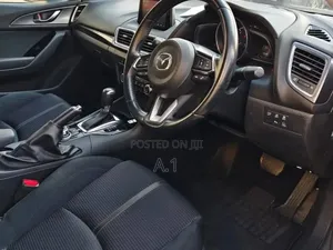 Mazda Axela 2018 Gray