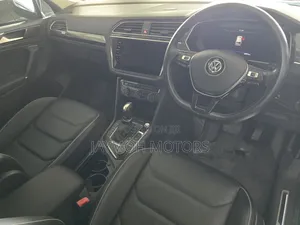 Volkswagen Tiguan 2019 Blue