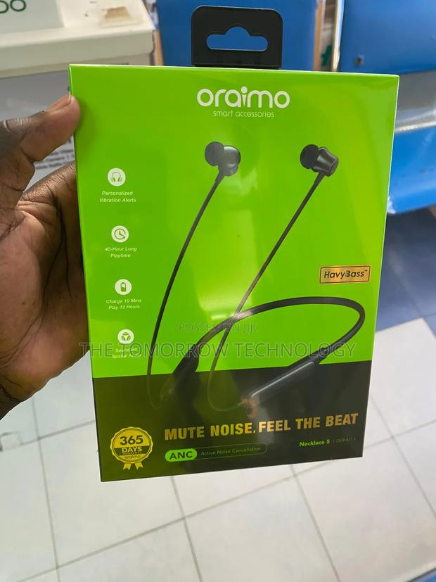 Oraimo Necklace 5anc - thumbnail 3