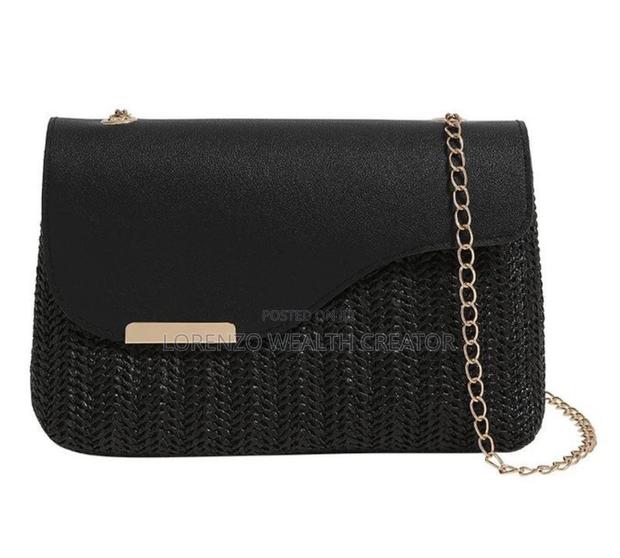 Elite Style Crossbody Statement Purse