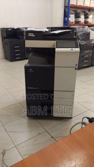 Konica Minolta C364e - main view