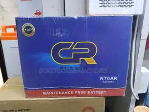 Cr N70 Car Battery Ar