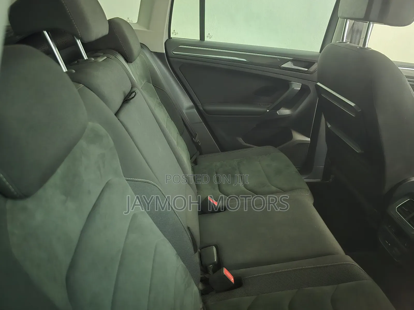Volkswagen Tiguan 2019 Silver