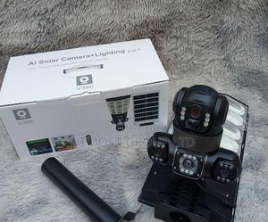 V380 4g Solar Powered Outdoor Security Camera - thumbnail 2
