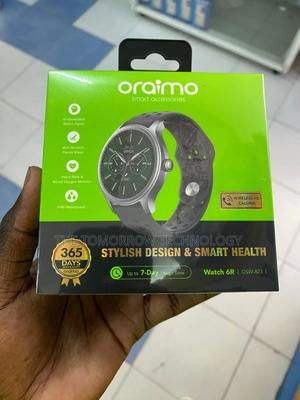 Oraimo Watch 6r - thumbnail 2