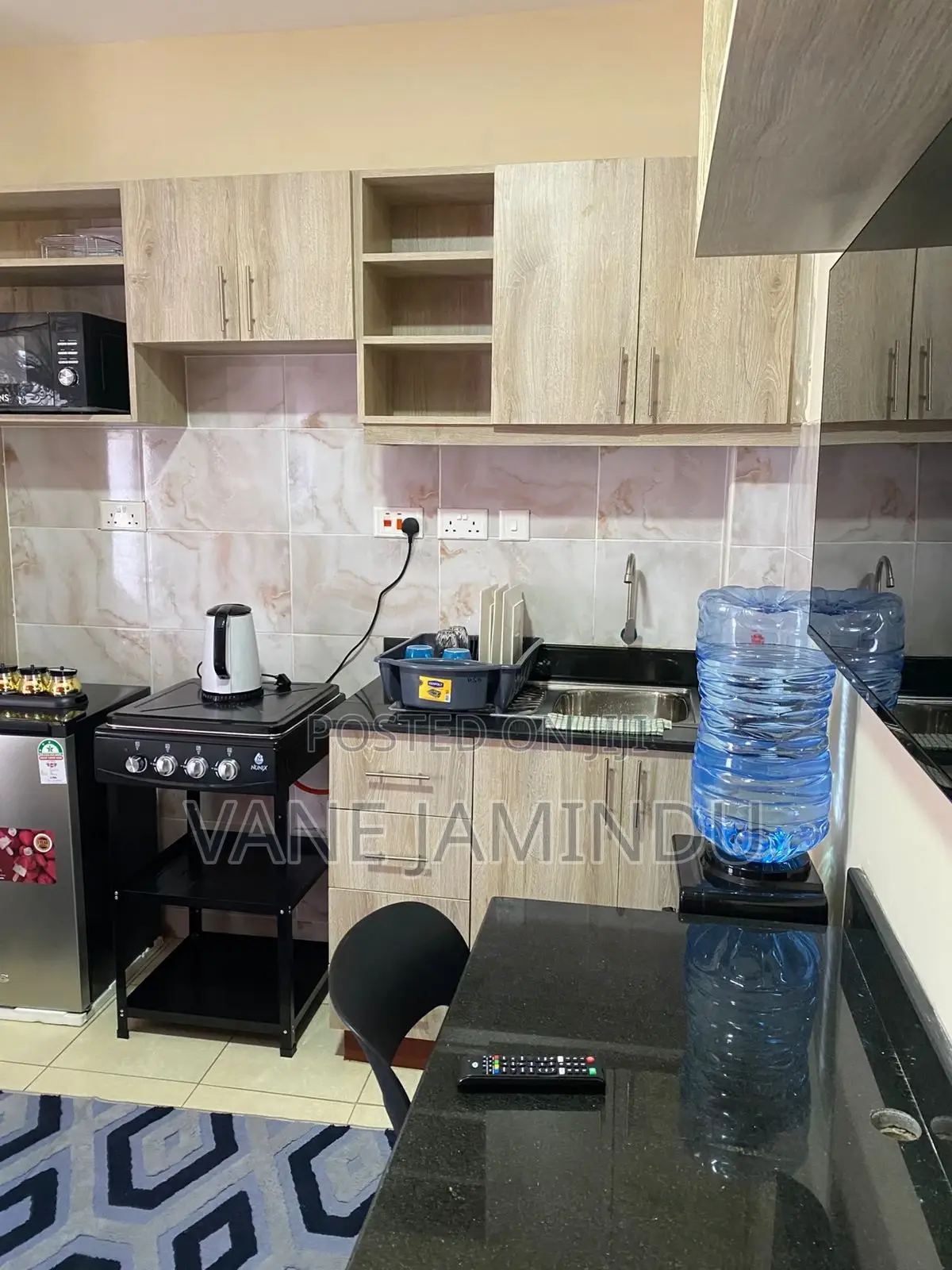 Air BNB Studios in South B-South Suites Apartment
