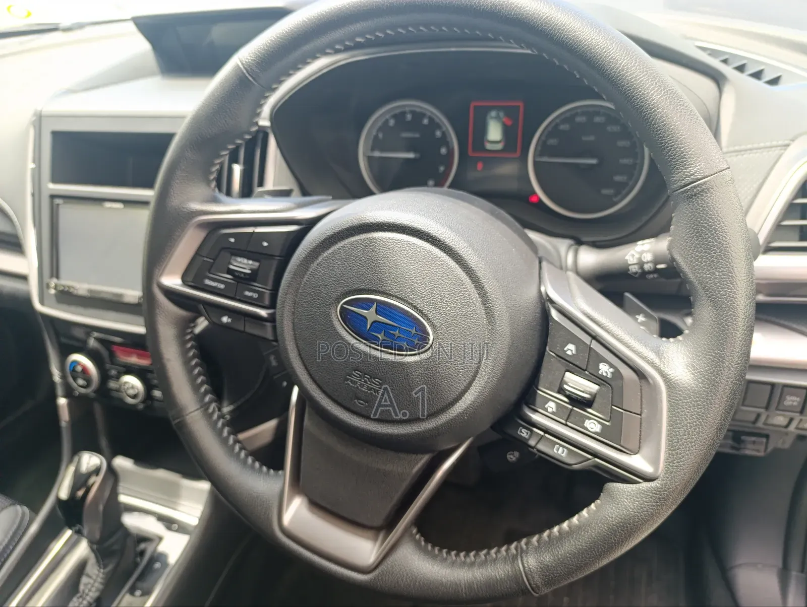 Subaru Forester 2.5i AWD 2018 White