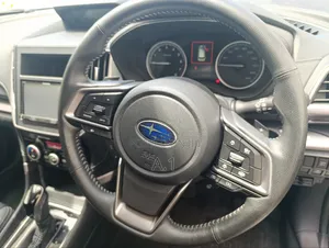 Subaru Forester 2.5i AWD 2018 White