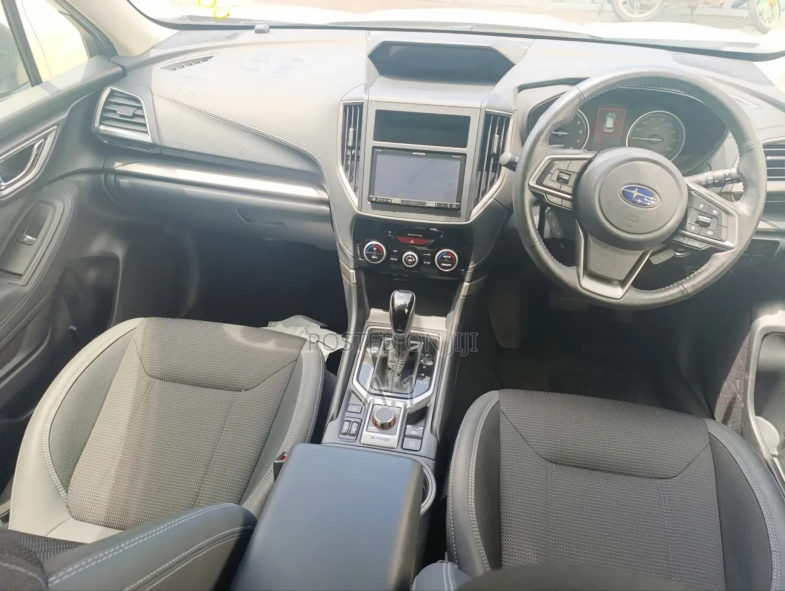 Subaru Forester 2.5i AWD 2018 White