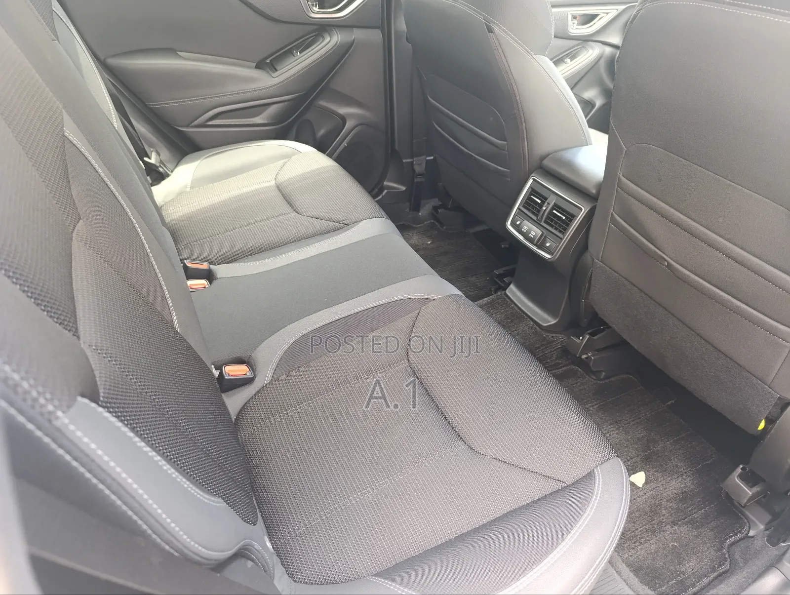 Subaru Forester 2.5i AWD 2018 White