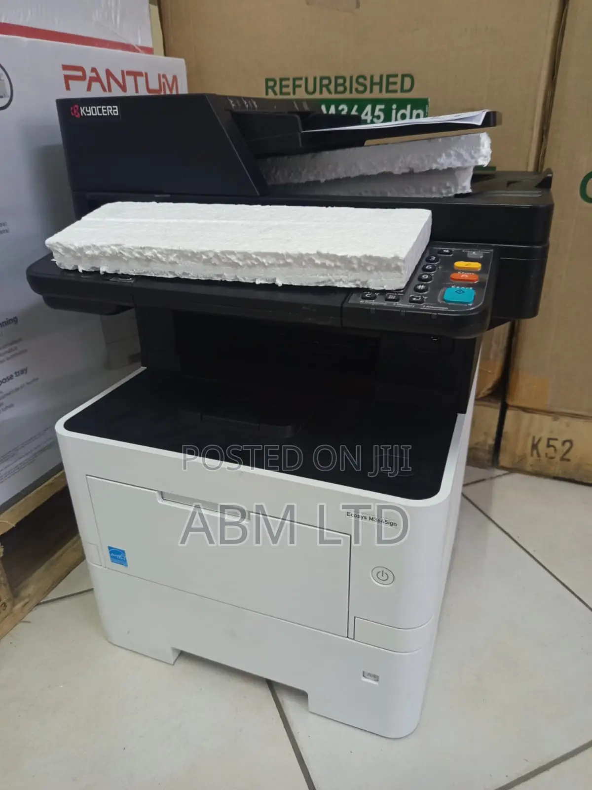 Kyocera M3645idn Printer