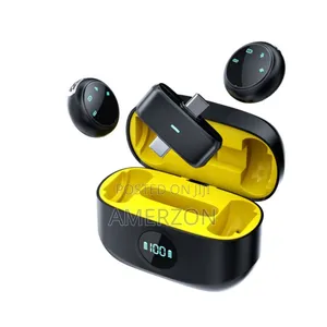  Pro Wireless Lavalier Microphone K 31