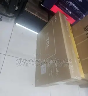 TCL 50inches Smart Tv Google Tv