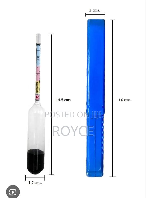 Milk Testing Lactometer - thumbnail 2