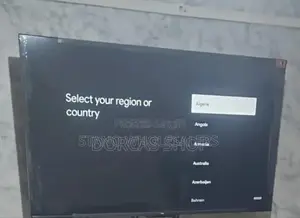 TCL 50inches Smart Tv Google Tv