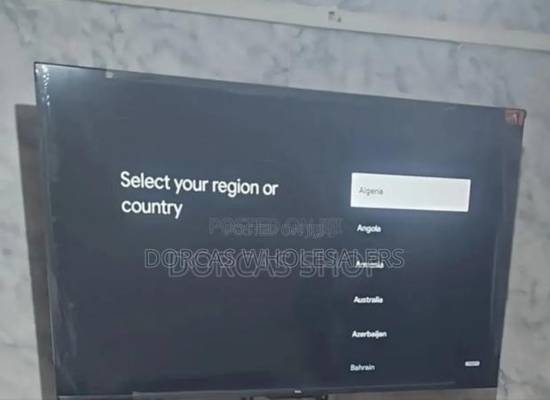 TCL 50inches Smart Tv Google Tv