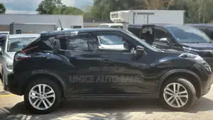 Nissan Juke 1.6 FWD 2018 Black