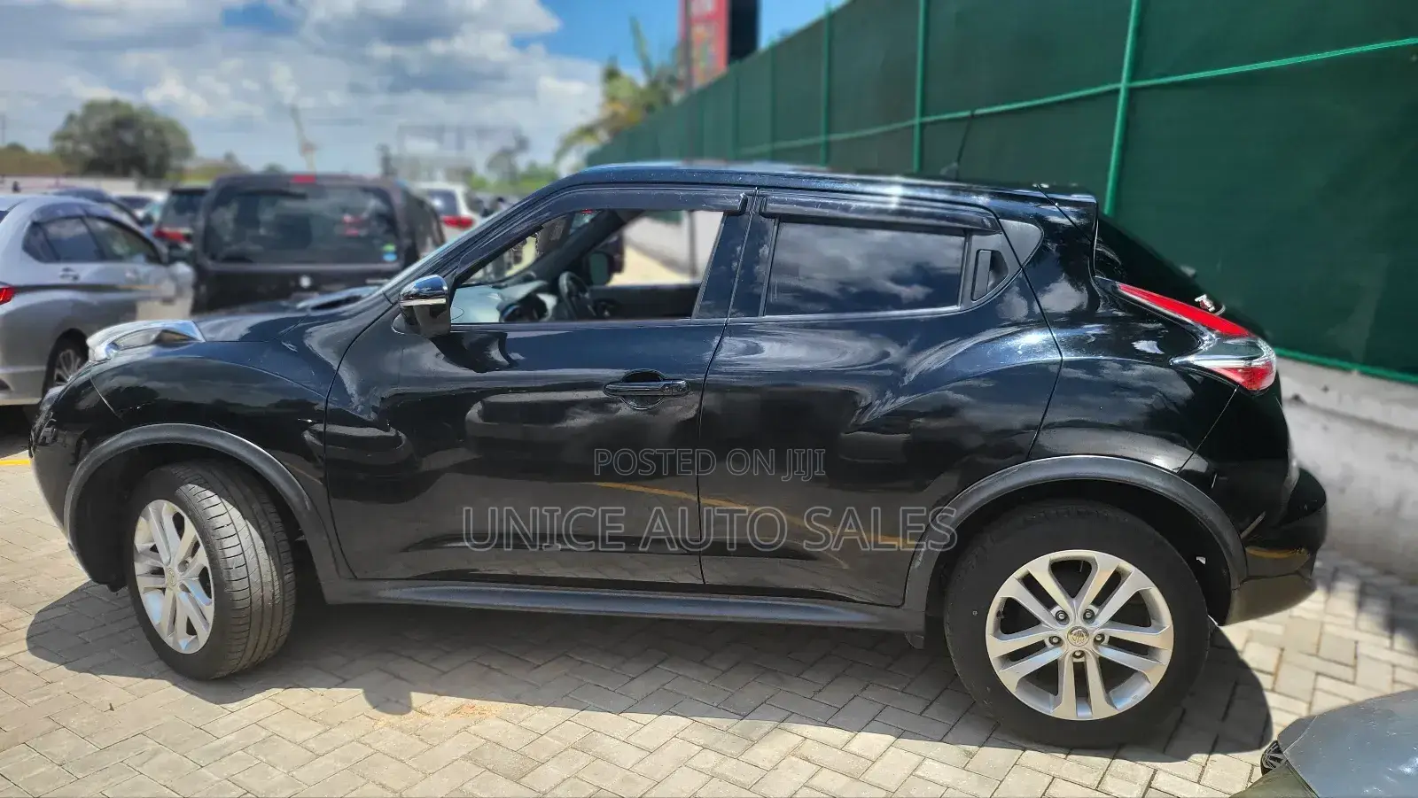Nissan Juke 1.6 FWD 2018 Black
