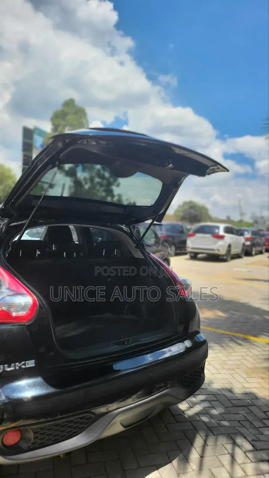Nissan Juke 1.6 FWD 2018 Black