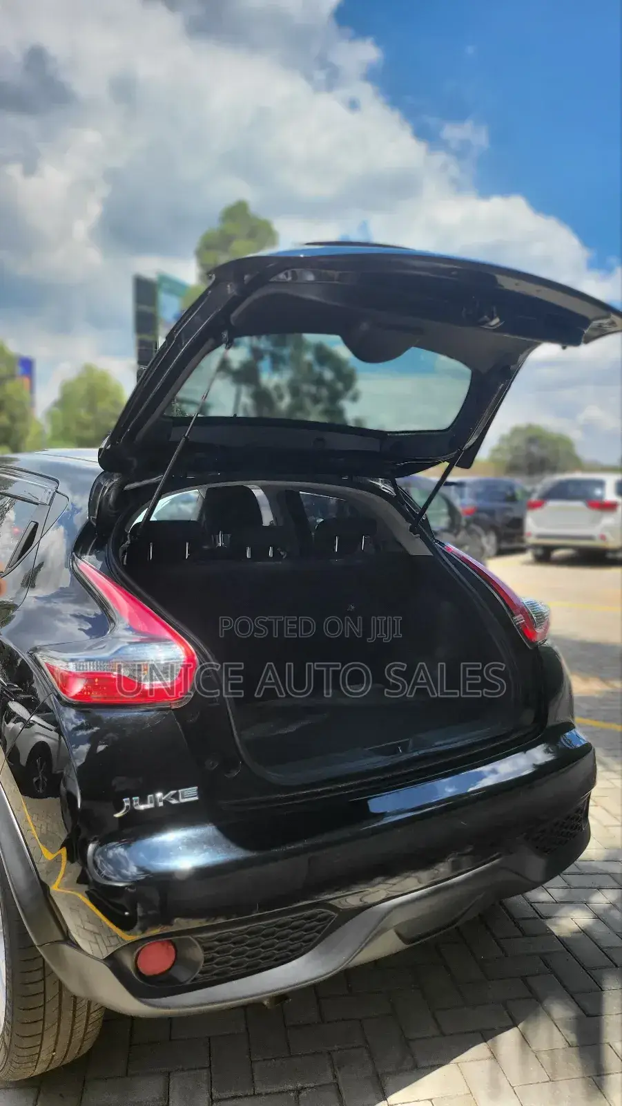 Nissan Juke 1.6 FWD 2018 Black