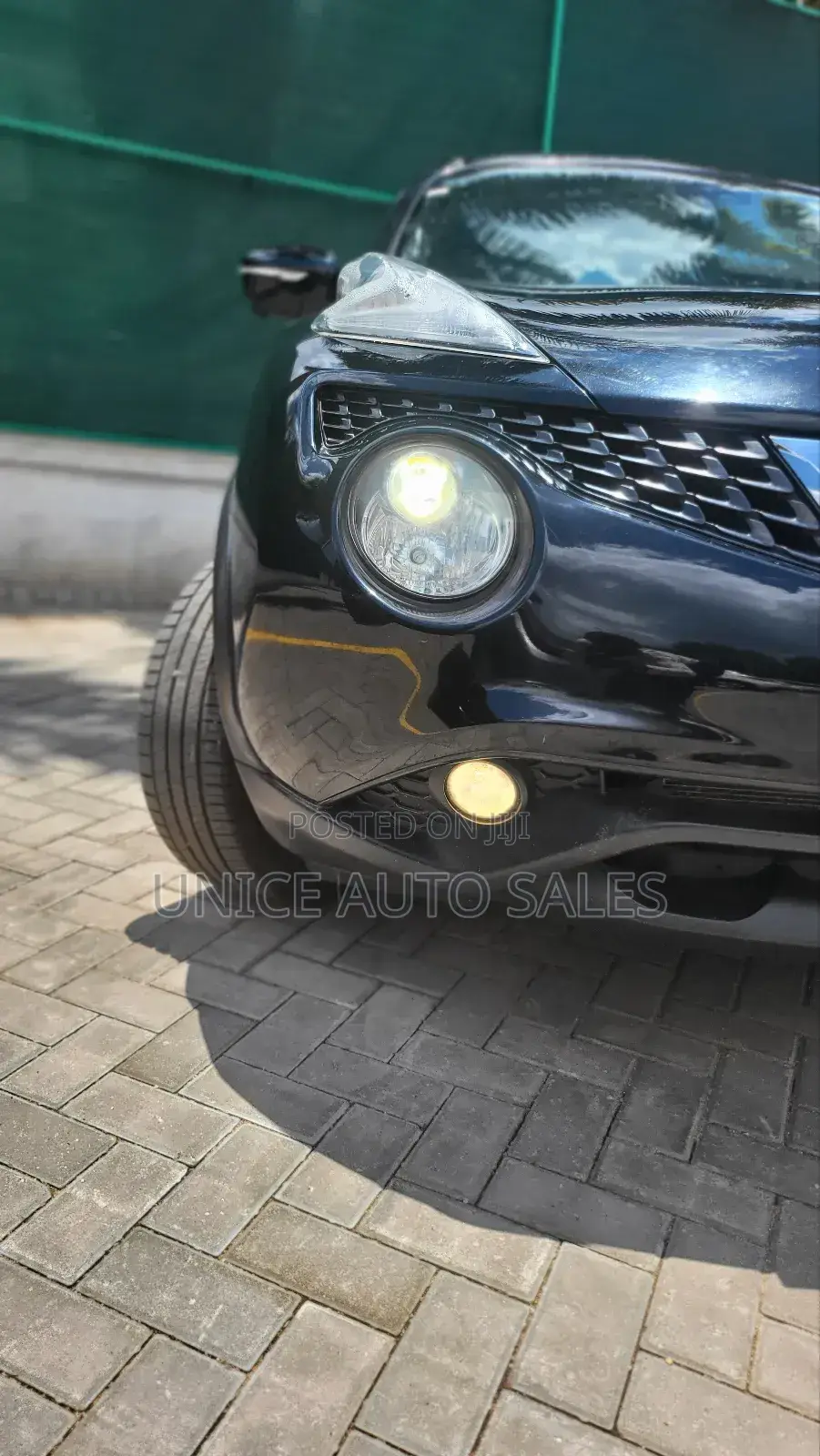 Nissan Juke 1.6 FWD 2018 Black