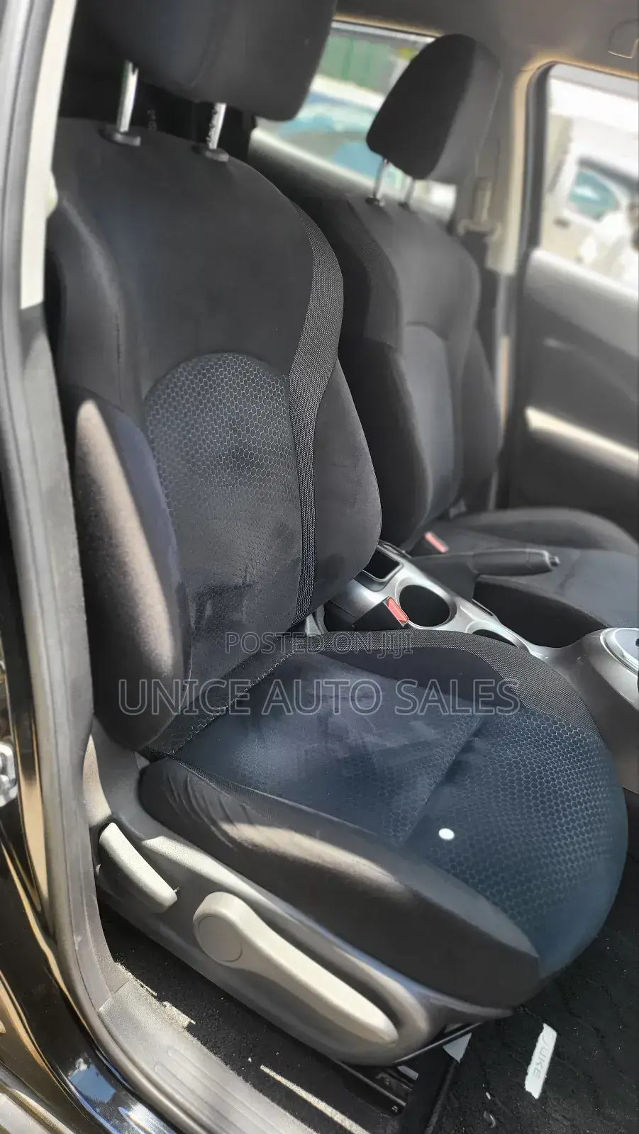 Nissan Juke 1.6 FWD 2018 Black