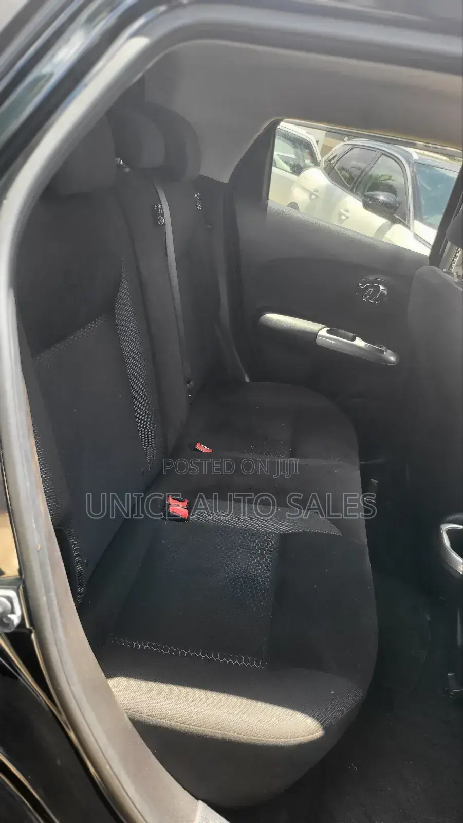 Nissan Juke 1.6 FWD 2018 Black
