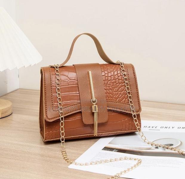 Modern Classic Luxury Handbag