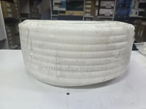 Flex Conduit 20mm Roll of 50m White