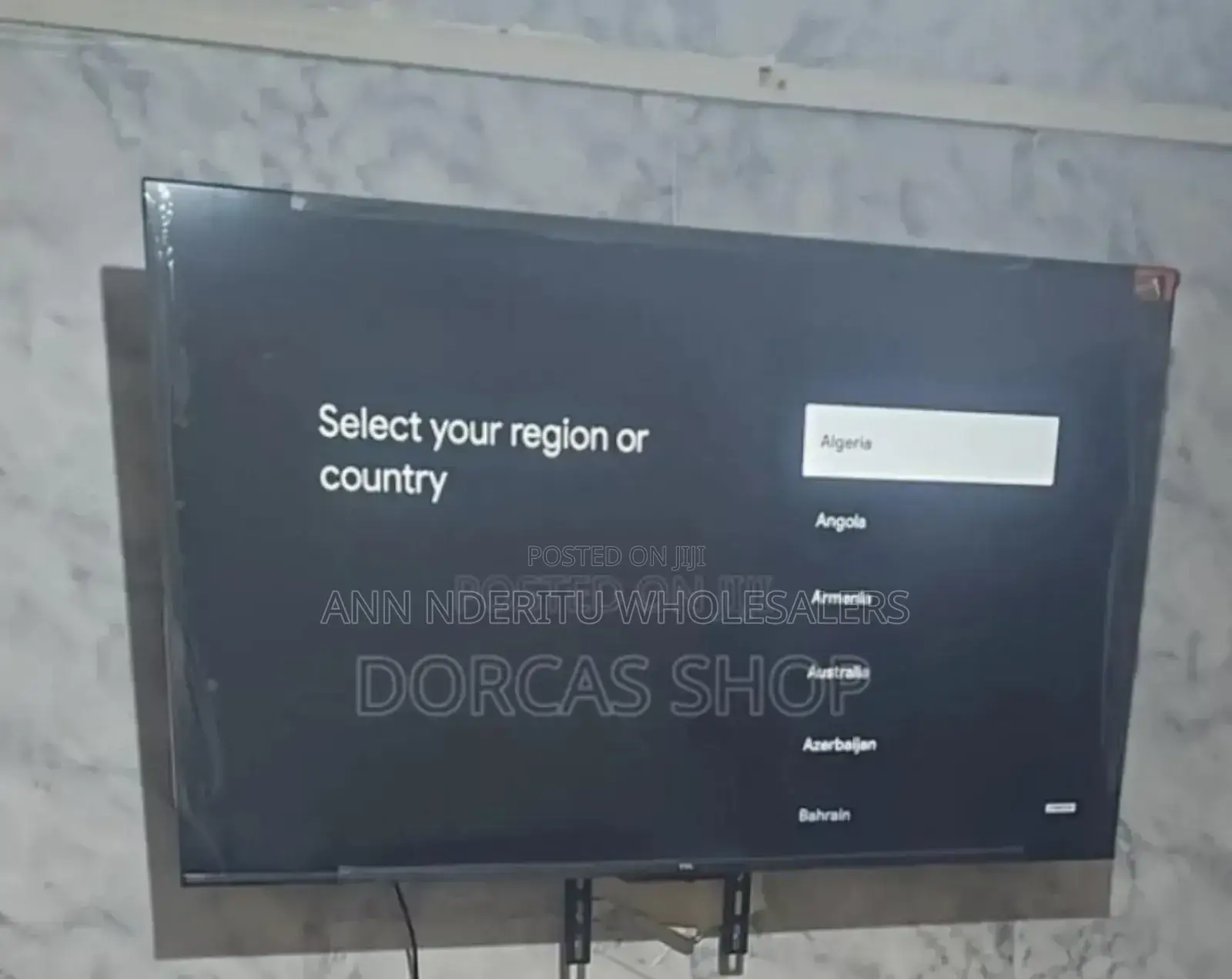 TCL 50inches Smart Tv Google Tv