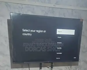 TCL 50inches Smart Tv Google Tv