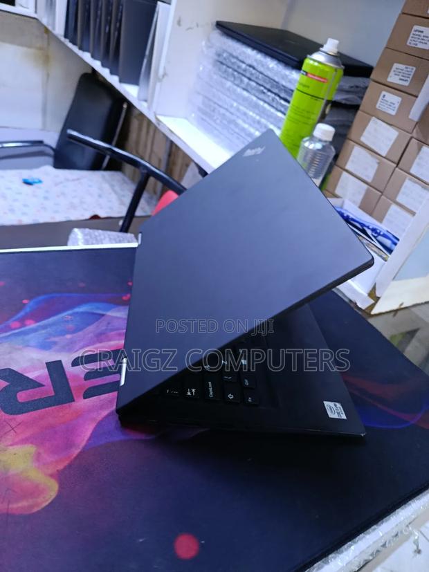 Laptop Lenovo Thinkpad T14s Gen 2 8GB Intel Core i5 SSD 256GB - thumbnail 4