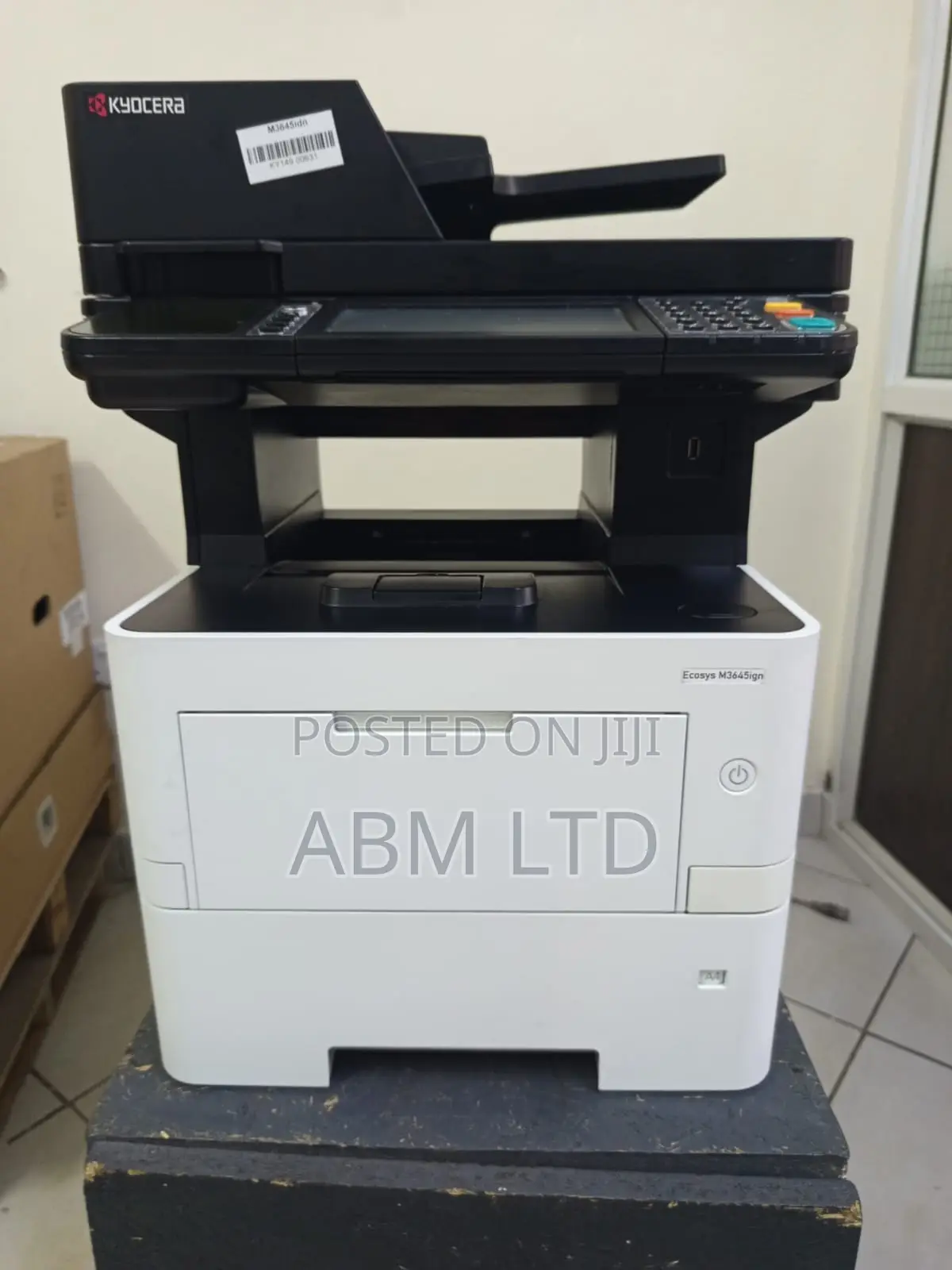 High Speed Kyocera Ecosys M3645ign