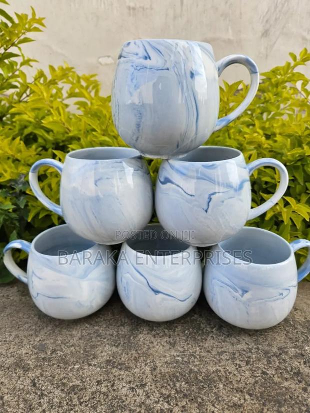 Pot-Like Beautiful Mugs - main view