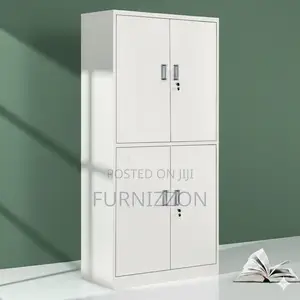 Office Four Door Metal Locker